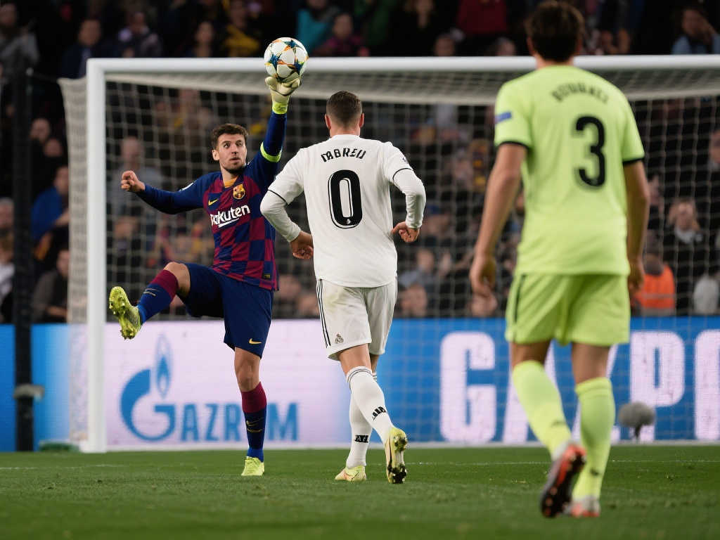 皇马遇强则弱,玄学失效,斗志全无,侥幸仅失3球 皇马遇强则弱,玄学失效,斗志全无,侥幸仅失3球