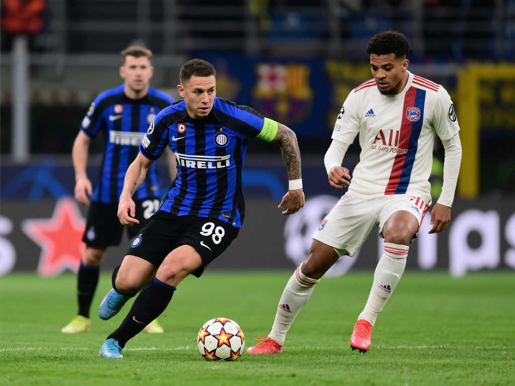 球迷观点：国米对阵巴黎，谁将问鼎欧冠冠军？