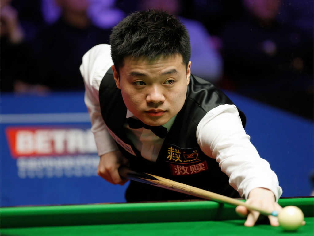 赵心童有机会‘翻身’，其他明星是否也能东山再起？