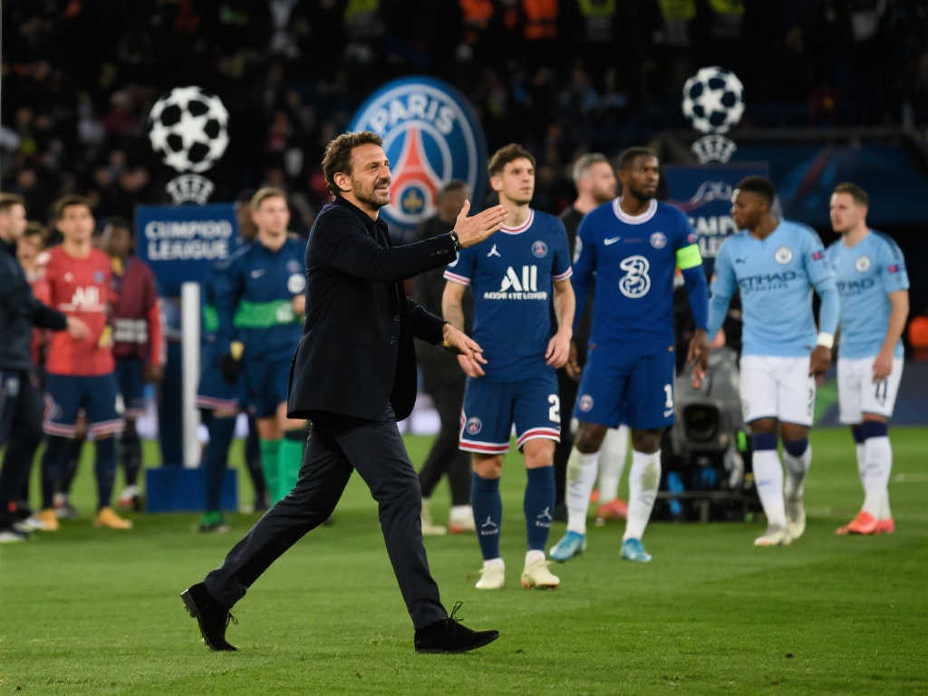 恩里克：虽被称农民联赛，却成功淘汰四支英超强队